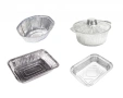 Еднократни алуминиеви форми за готвене – разнообразие от варианти за всяко ястие, снимка 1