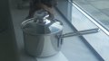 Eva Trio staniess steel saucepan 16sm, снимка 10