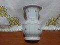 Стар български порцелан ваза , снимка 1