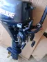 Продавам извънбордов двигател Evinrude 9,9HP, 4т 2014г., снимка 5