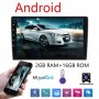 Мултимедия DOUBLE DIN CAR STEREO,ANDROID 8.1 CAR RADIO STEREO AUDIO 9 INCH DOUBLE DIN, снимка 4