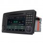 Mercedes ML W164 GL X164 - 7'' Навигация Android WiFi, 7083, снимка 3