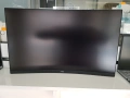 Монитор Gaming LED VA AOC C27G4ZXE 27", Извит, Full HD, снимка 1