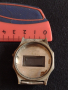 Каса за часовник стар рядък модел ЕЛЕКТРОНИК за колекция декорация - 26824, снимка 4