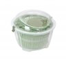 Центрофуга за зеленчуци, Купа за изцеждане на зеленчуци, Цедка за зеленчуци, ръчна, пластмасова, снимка 2