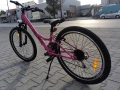 BYOX Велосипед 24" PRINCESS розов, снимка 8