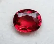Невероятен блестящ червен сапфир - 1.11кт.! Сертифициран! Нов!, снимка 1