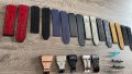 Продавам нови HUBLOT каишки от висококачествен каучук' и закопчаване (пеперуда)  Каишка силиконова , снимка 3