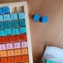 Дървена таблица за умножение, снимка 5