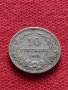 Монета  10 стотинки 1913г. Царство България за колекция - 27376, снимка 2