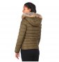 Tommy Hilfiger Womens Hooded Down Jacket, снимка 9