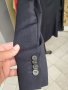 Тъмносиньо мъжко сако H&M - 175 см/ 50 размер, снимка 2