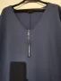 СТРАХОТНА ТУНИКА С ЦИП 3XL-5XL, снимка 5