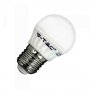 V-Tac LED Крушка 4162 - 4W E27 G45 4500K SS300985