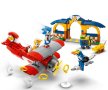 LEGO® Sonic the Hedgehog™ 76991 - Работилница на Тейлс и самолет Торнадо, снимка 4