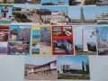 Лот от 93 бр. български пощенски картички, снимка 16