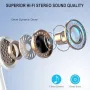 Нови Безжични Bluetooth 5.3 Слушалки с HiFi Звук Подарък, снимка 2