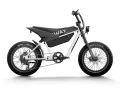 Ново електрическо колело E-Bike Himiway C5 Premium Moped Style, снимка 6