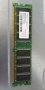 RAM за настолен PC Aeneon DDR400, 256MB CL3 PC3200, снимка 1