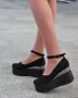 Обувки на платформа, снимка 2
