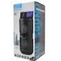 Преносима Bluetooth тонколона, KTX-1259 двоен 4-инчов говорител, снимка 2