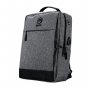 Раница за лаптоп 15.6" Marvo BA-03 Сиво - Черна Удобна и практична Gaming Backpack, снимка 1 - Лаптоп аксесоари - 35095479
