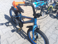 BYOX Велосипед 16" MONSTER син, снимка 9