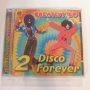 Disco Forever (Greatest '80) cd, снимка 1 - CD дискове - 43751177