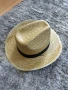 мъжка сламена шапка , снимка 2
