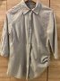 Сива дамска риза размер L, снимка 6