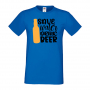 Мъжка тениска Save Water Drink Beer 5,Бира,Бирфест,Beerfest,Подарък,Изненада,Рожден Ден, снимка 5