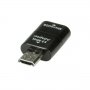 Адаптер, MHL Galaxy, S2 to S3, с MicroUSB 5 пина, Value 12.99.1030, SS300098, снимка 2