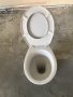 Употребявани 2бр  тоалетни чинии Видима със задно оттичане, снимка 6