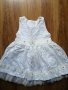 Бяла рокля за принцеса , снимка 3