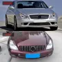 Решетка за Mercedes CLS W219 AMG/DIAMOND/GT МЕРЦЕДЕС ЦЛС 05-08г., снимка 5