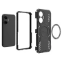 Xiaomi Poco F7 5G / Redmi Turbo 4 Pro 5G Удароустойчив Magnetic /Butterfly Armor Hollow Heat Dissipa, снимка 9