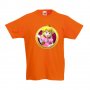 Детска тениска Супер Марио Princess Peach 2, снимка 2