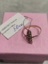 Златен детски пръстен 1.04гр-14к, снимка 2