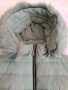Синьо-зелено зимно дамско яке 44 номер (М/Л размер), Спиди, снимка 8