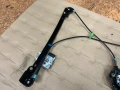 Преден ляв механизъм на стъклото за VW Golf 3 (механичен), снимка 3