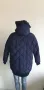 Moncler Mouche Womens Down Jacket Size 3 - L ОРИГИНАЛ! Дамско Зимно пухено Яке - Парка!, снимка 6