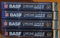Аудио касети (аудио касета) BASF Chrome Super II 60, снимка 3