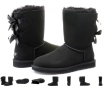 ботуши UGG Bailey Bow II 1002954 номер 39 , снимка 1