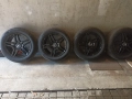 Джанти със гуми за Мерцедес оргинални нови ' Germany , снимка 10