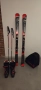 Комплект Ски, ски обувки и щеки Rossignol, снимка 1