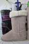 топли, зимни ботуши, Björndal® original,аналог на UGG, N- 42- 43, 100% естествен велур = естествена , снимка 11