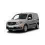 Предни ветробрани Heko за Mercedes Citan W415 след 2012 година, снимка 2