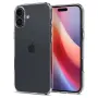 Силиконов гръб Spigen Liquid Crystal за iPhone 16,16 PRO,16 PRO MAX, снимка 1