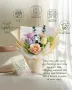 ROKR Flower Bouquet 3D пъзел букет модели комплекти за възрастни, изкуствени цветя, 450*320*420 мм, снимка 4
