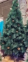 Зелена елха с шишарки , снимка 3